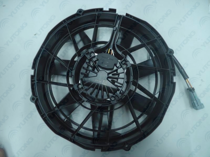 Электрический вентилятор, φ 305 , бесщеточный, фен, 290W-1