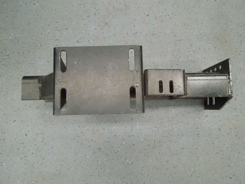 Fan Fixed Bracket Assembly (Left) (Step 20)