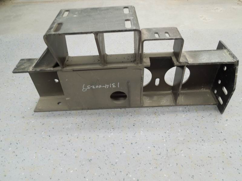 Fan Fixed Bracket Assembly (Left) (Step 20)-1
