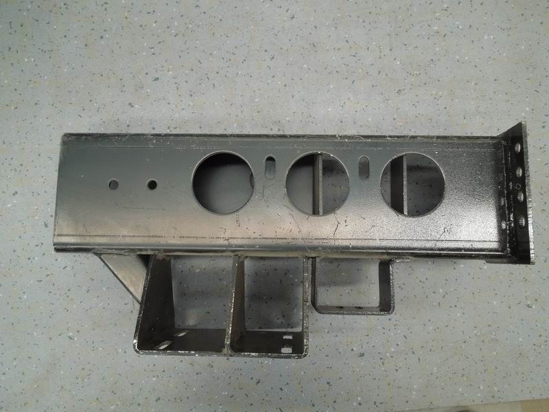 Fan Fixed Bracket Assembly (Left) (Step 20)-2