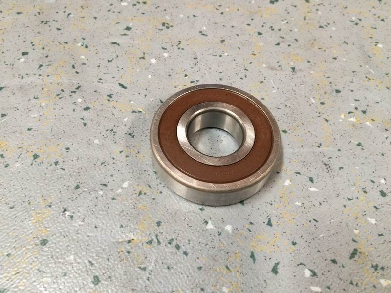 Electromagnetic clutch bearing 6306