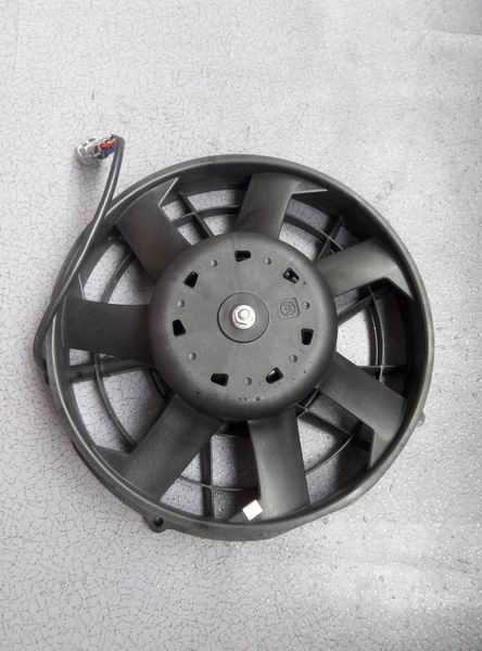 Electric fan, φ305, brushless, hair dryer, 300W, 24V