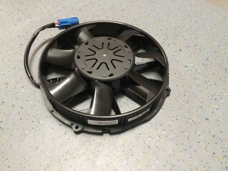 Electric fan, φ305, brushless, hair dryer, 500W-2