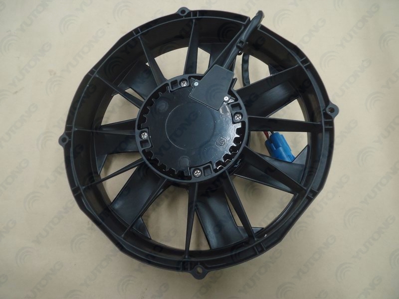 Electric fan, φ305, brushless, hair dryer, 500W, 24V