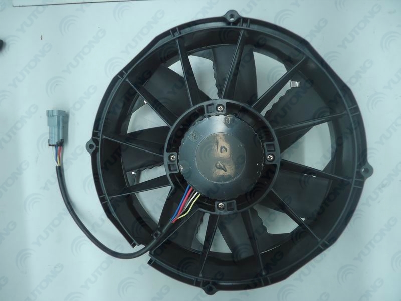 Electric fan, φ305, brushless, hair dryer, 300W, 24V-1