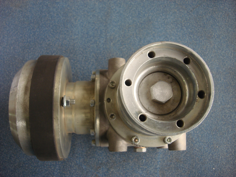 Fan Driver Assembly-1