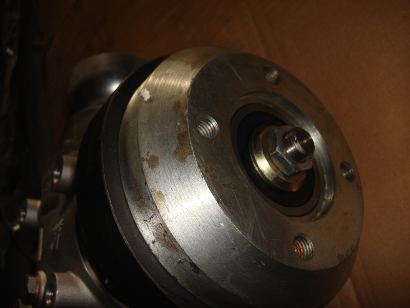 Fan Driver Assembly-2