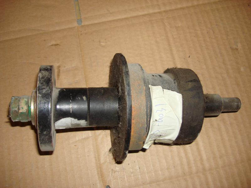 Support sleeve assembly