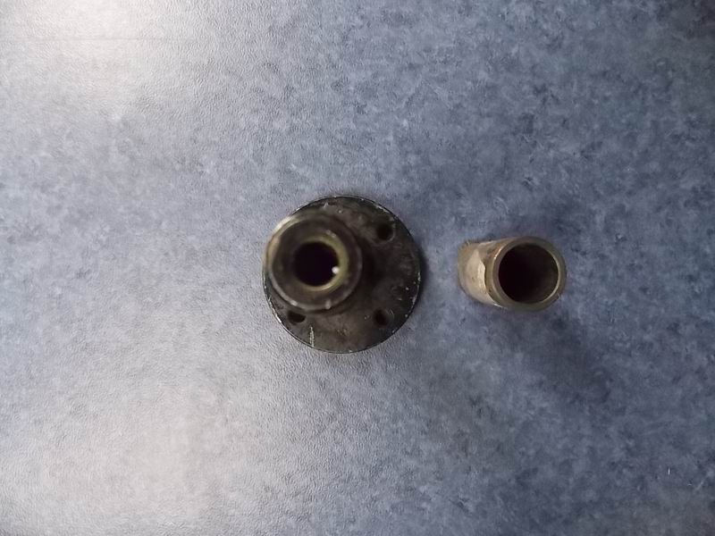 风扇轮轴-1