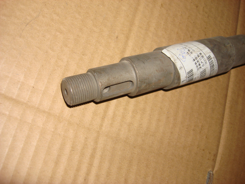 Fan wheel assembly-2