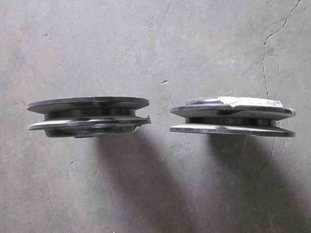 Fan pulley-1