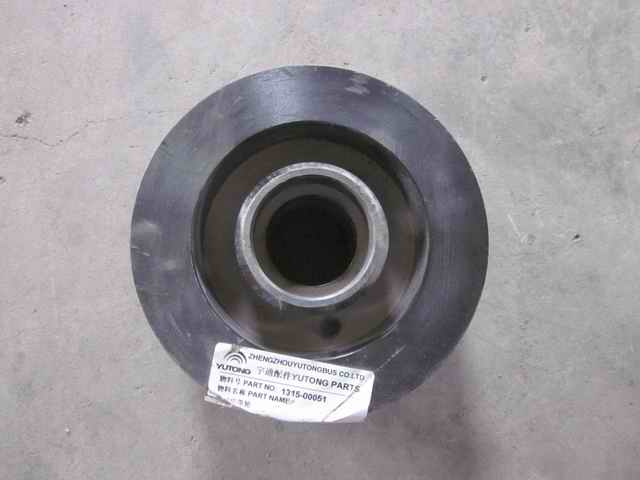 Intermediate pulley-1