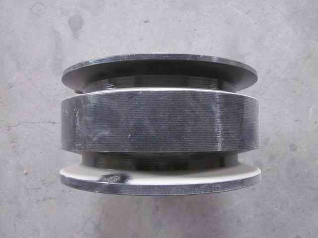 Intermediate pulley-2