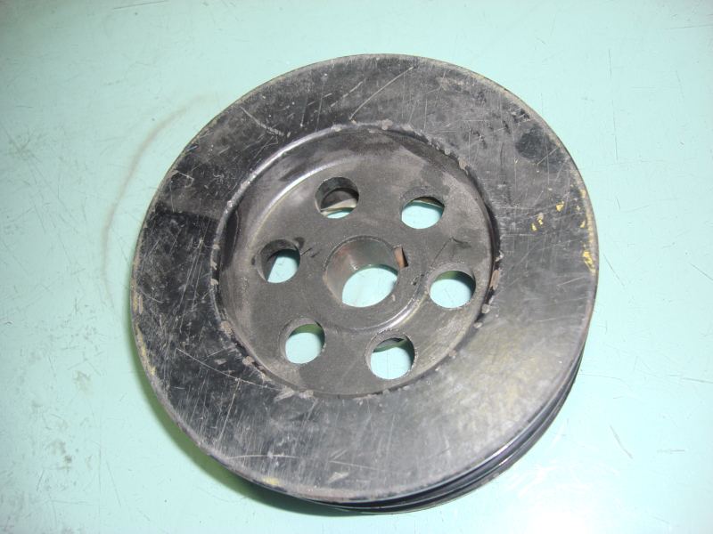 Fan pulley-1