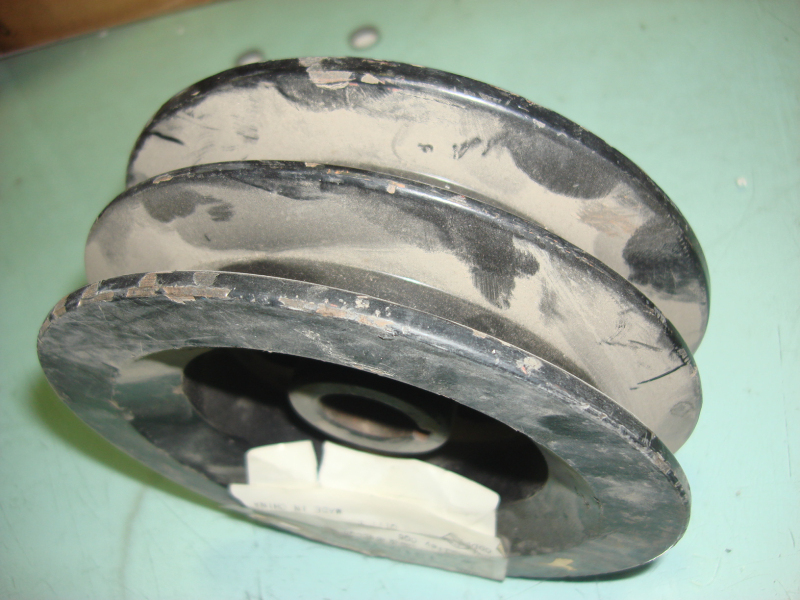 Fan pulley-2