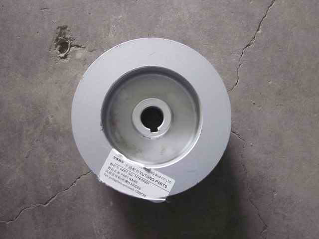 Fan pulley (two slots)