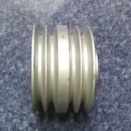 D Промежуточный шкив (четыре паза); можно заменить на 1315-00599-1