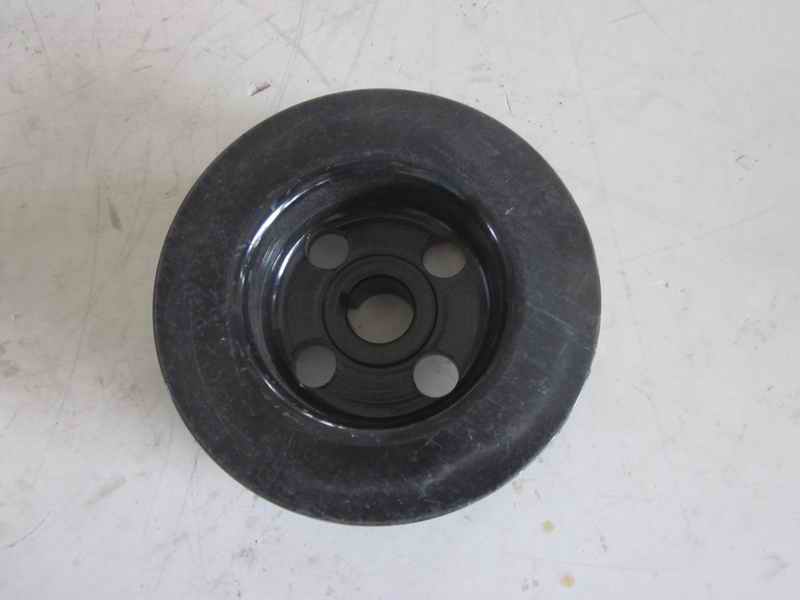 Fan pulley (two slots)-1
