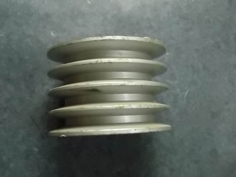 Intermediate pulley (four slots) CQ7-1