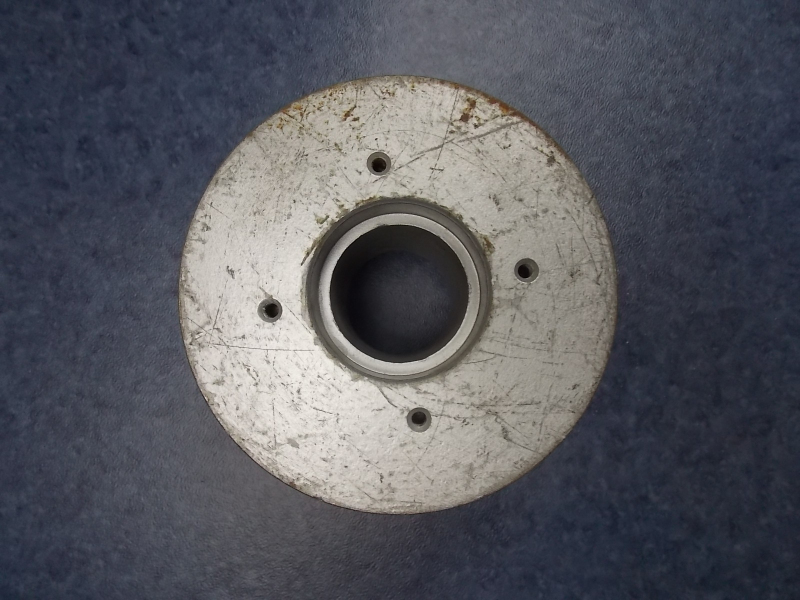 Intermediate pulley (four slots) CQ7-2
