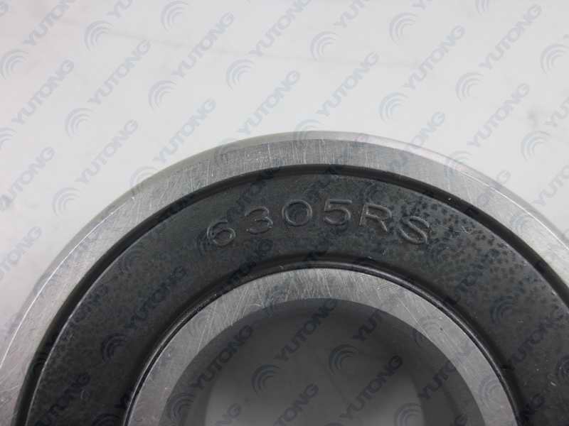 Double-sided sealed bearing 6305-2-2
