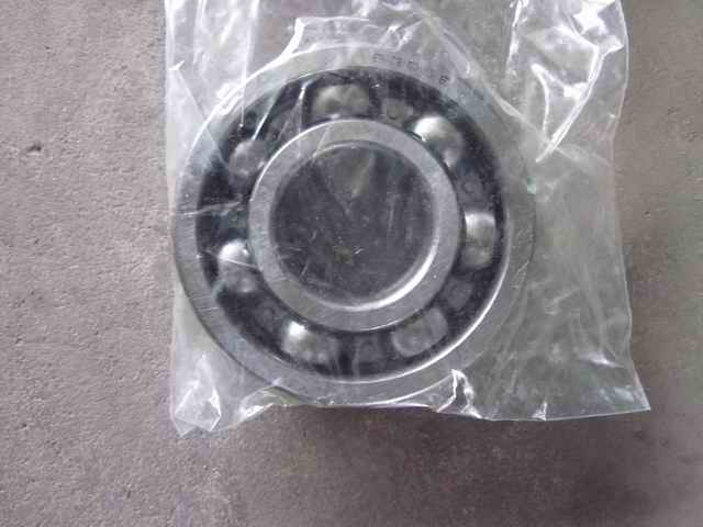 Open rolling bearings