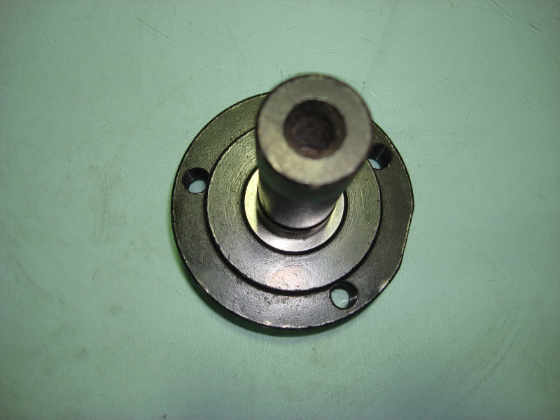 Intermediate axis-1