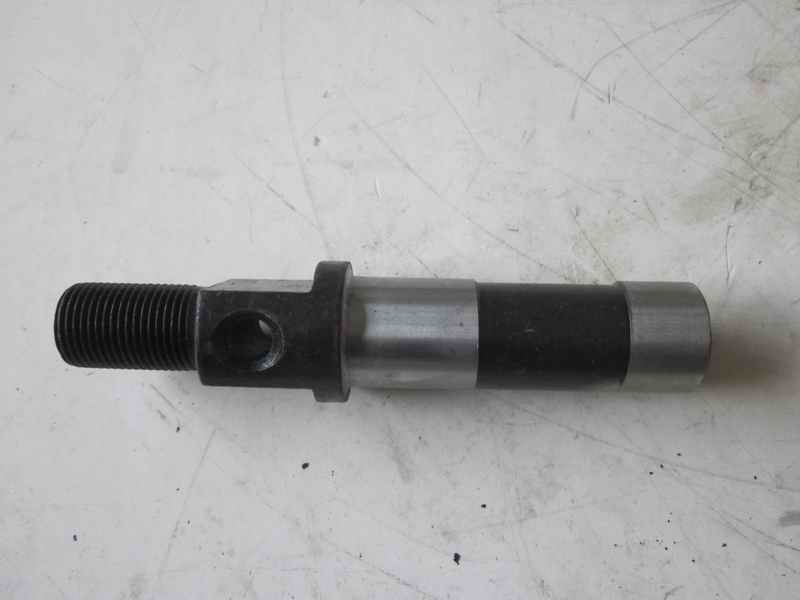 Pullwheel shaft