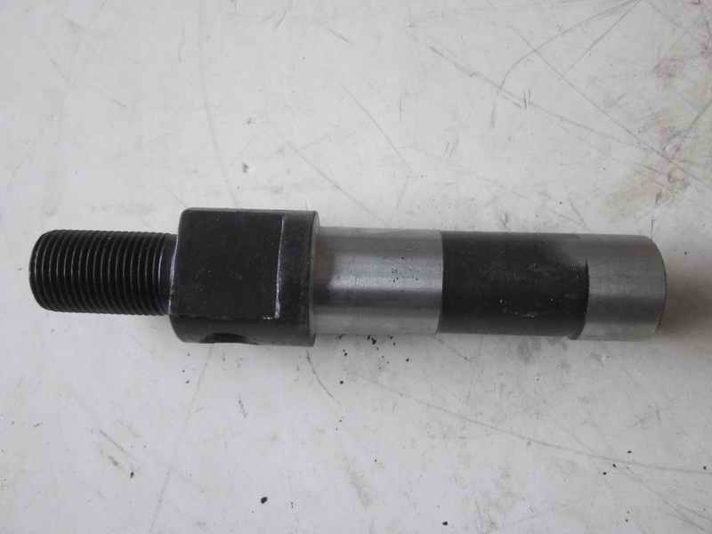 Pullwheel shaft-1
