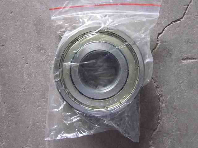Single-sided sealed bearing