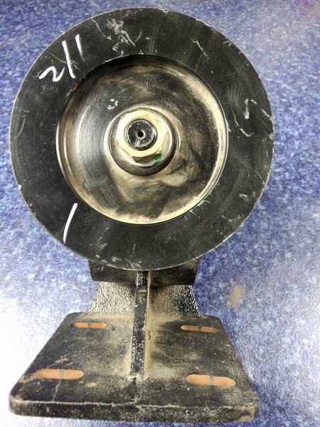 Cooling transmission mechanism (with fan connection pulley diameter 170)