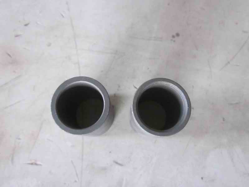 Intermediate wheel spacer