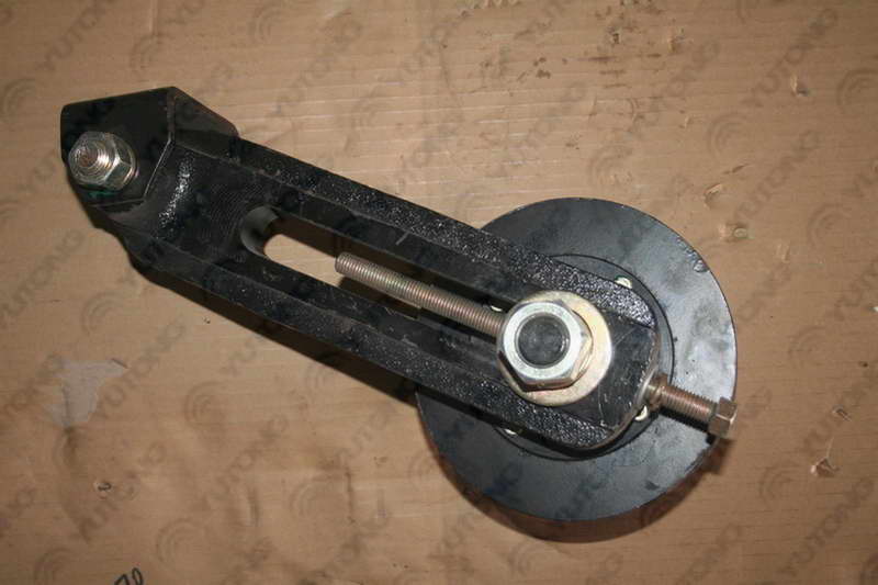 Cooling fan ferry, cross-mounted, Φ168, 2B+2C