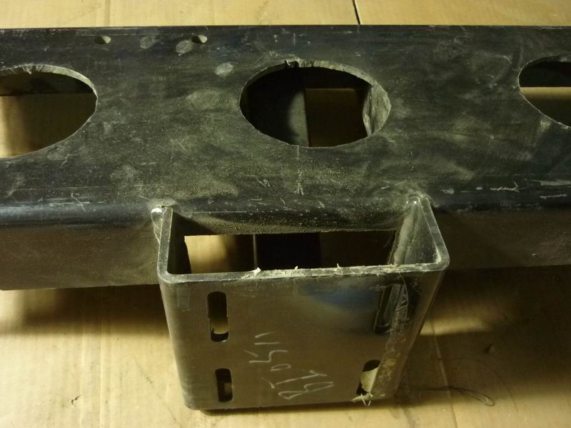 D Fan fixing bracket assembly-1