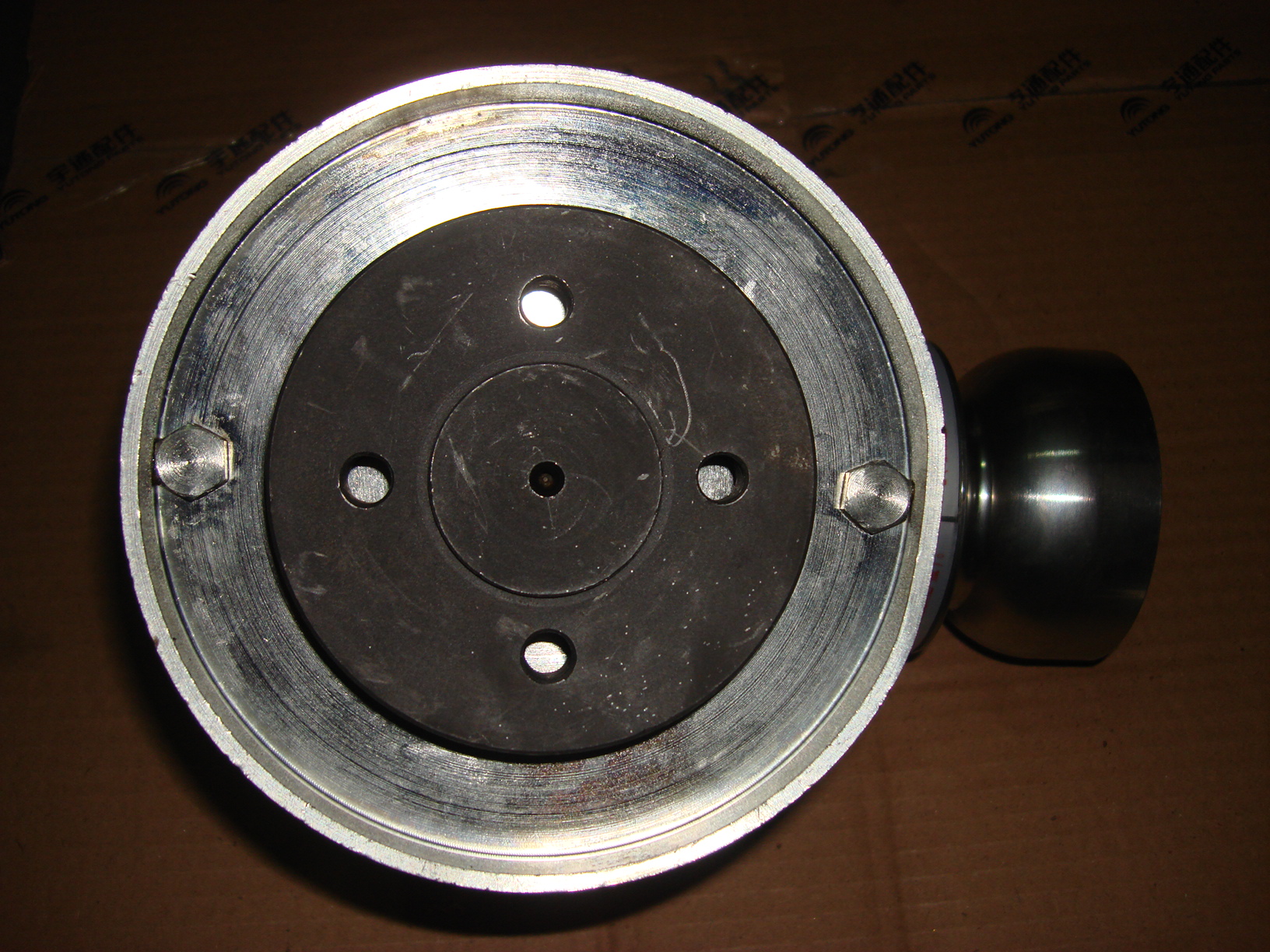 Fan Driver Assembly-1