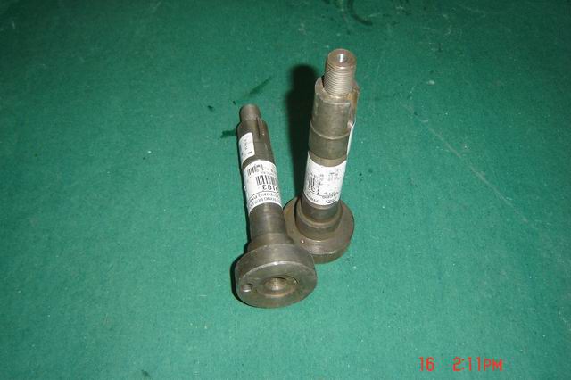 Fan wheel shaft; NS-1300C40-2
