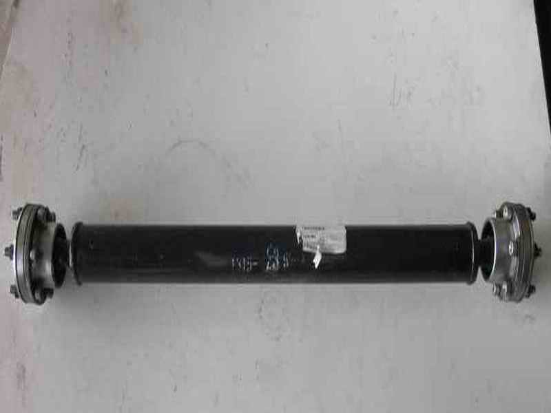 Cooling cage transmission shaft (lubricable, L=844)