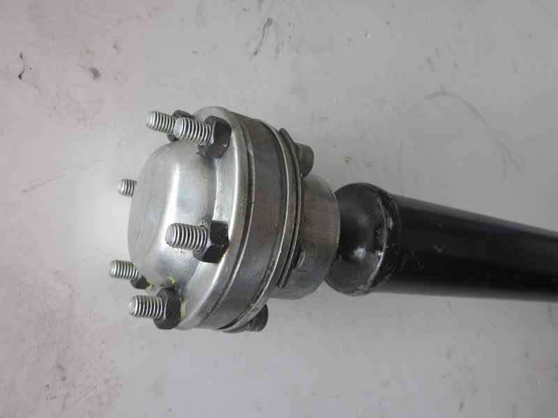 Cooling cage transmission shaft (lubricable, L=844)-1