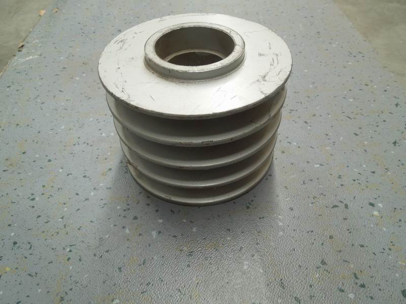 Intermediate pulley-1