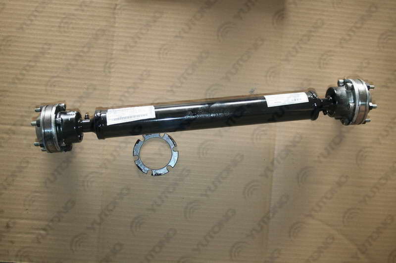 Cooling cage transmission shaft (lubricable, L=570)-1