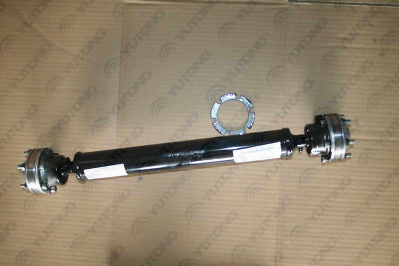 Cooling cage transmission shaft (lubricable, L=570)