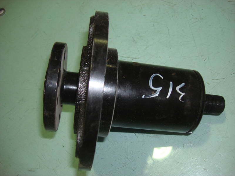 Fan pulley assembly-1
