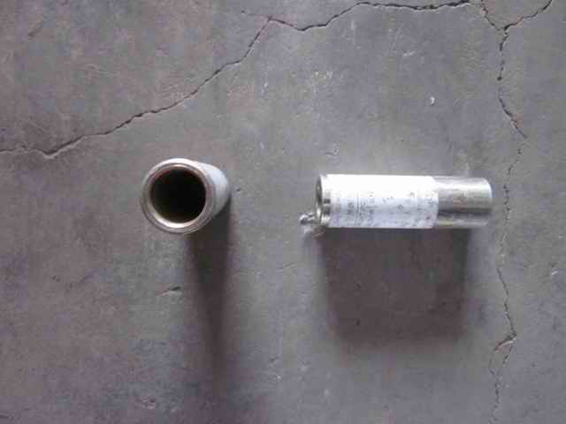 Rotating shaft bushing