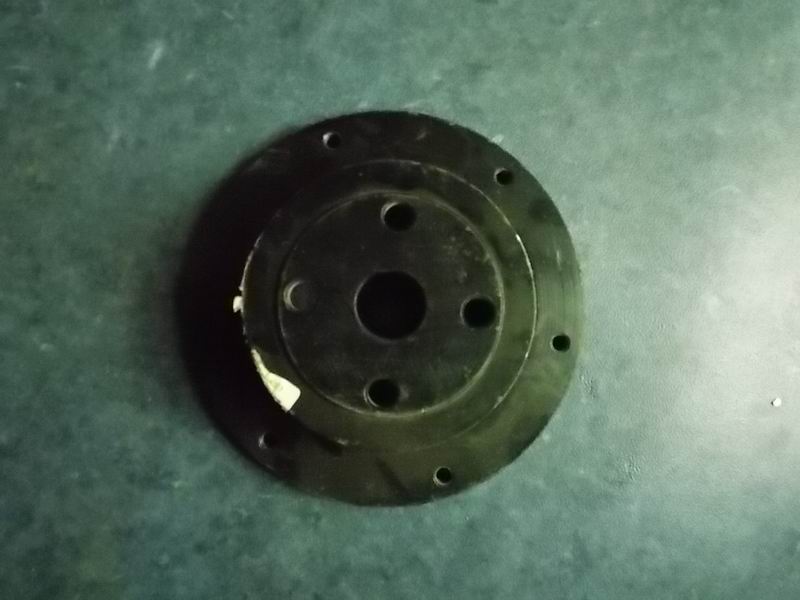 Transition flange-1
