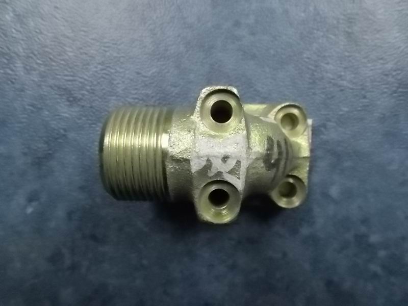 Гидравлические трубогибочные соединения