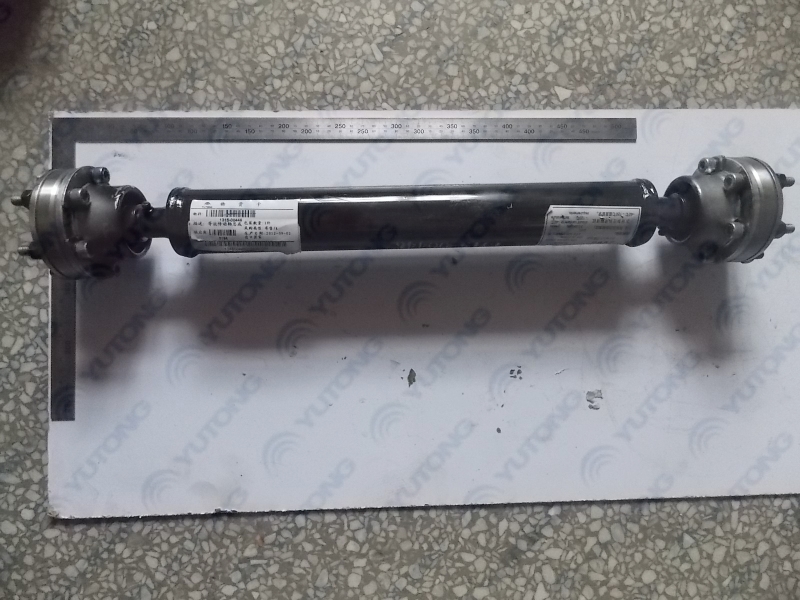 Cooling cage transmission shaft (lubricable, L=549)