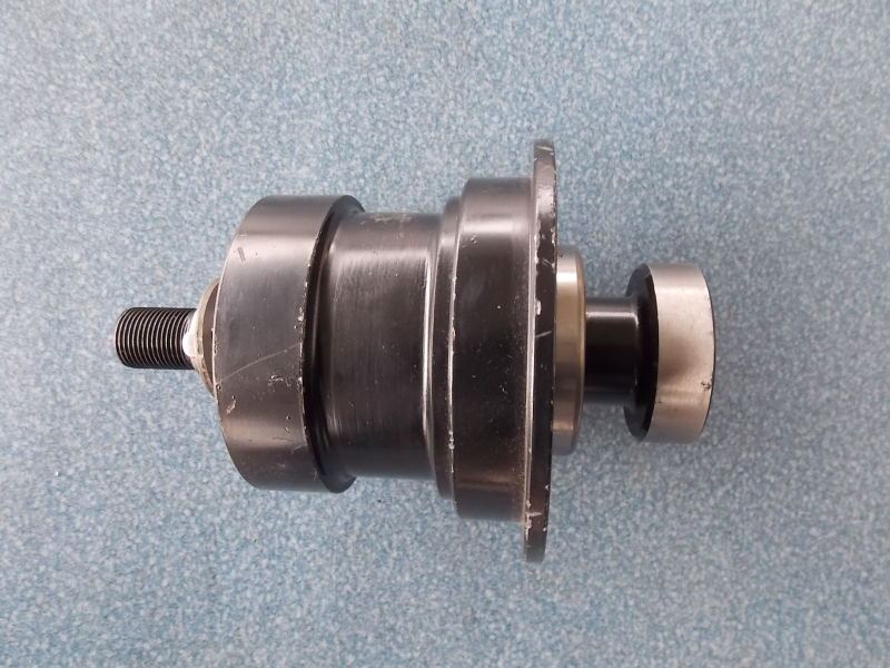 Support sleeve assembly