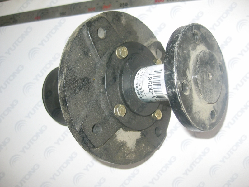 Колесо вентилятора в сборе-1