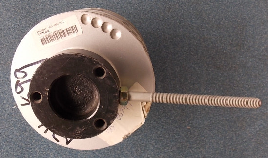 Промежуточное колесо в сборе