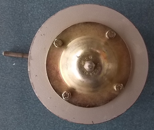 Intermediate wheel assembly-2